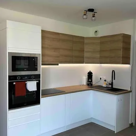 Magnifique T2 * 아작시오