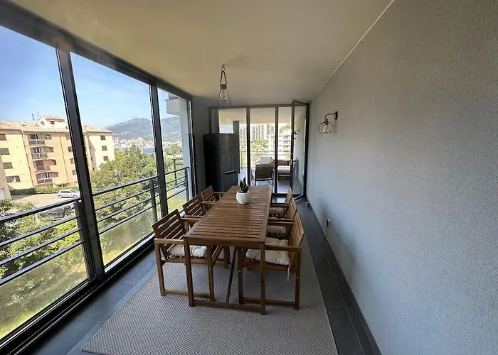 Magnifique T2 Apartmán *