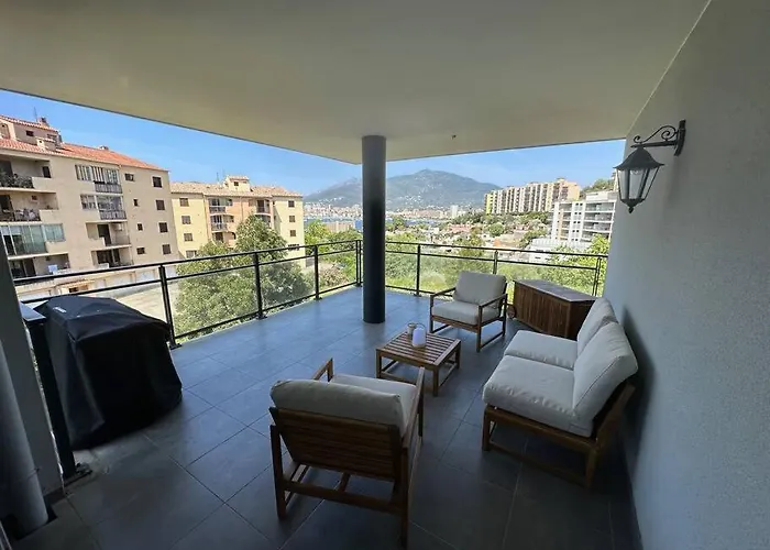 Apartment Magnifique T2 Ajaccio (Corsica)